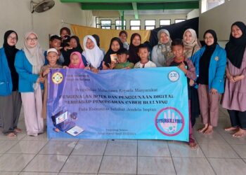 Pengenalan IPTEK dan Penggunaan Digital terhadap Pencegahan Cyberbullying