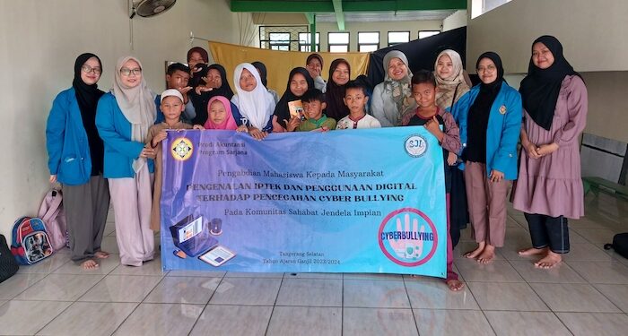 Pengenalan IPTEK dan Penggunaan Digital terhadap Pencegahan Cyberbullying