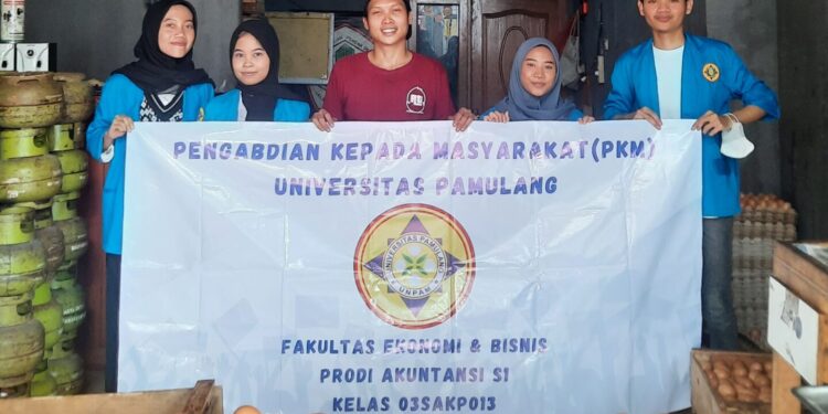 Peran SIA pada Siklus Pencatatan Persediaan dan Penjualan di Agen Telur Rafi