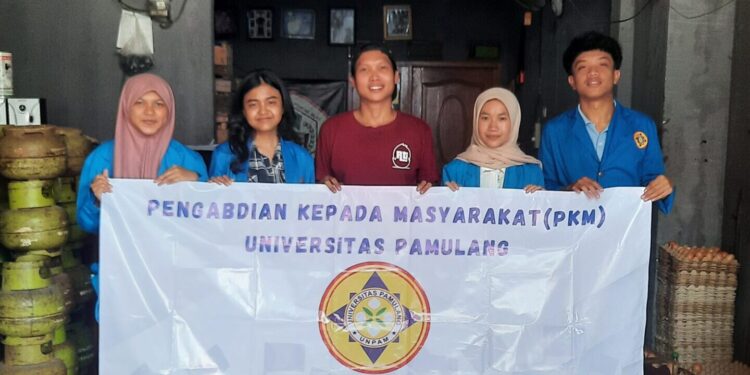 Peran Teknologi Informasi pada Penjualan UMKM Agen Telur Rafi Ciputat