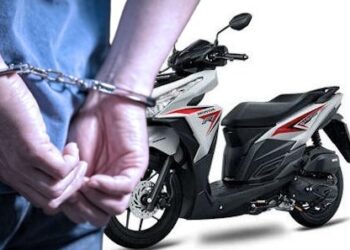 Nekat Jual Motor yang Masih Kredit, Pria di Tasikmalaya Diganjar 1,2 Tahun Penjara