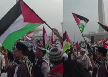 Kawal Reuni Aksi 212 di Monas, 5.734 Personel Gabungan Dikerahkan