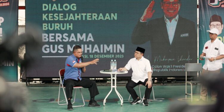 Muhaimin Iskandar