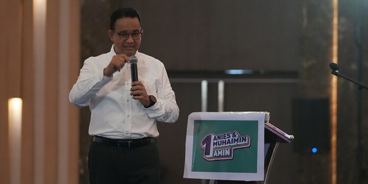 Anies Baswedan