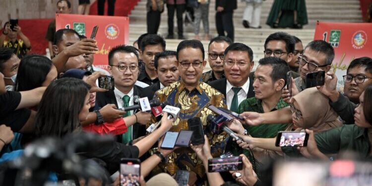 anies baswedan