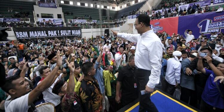 anies baswedan
