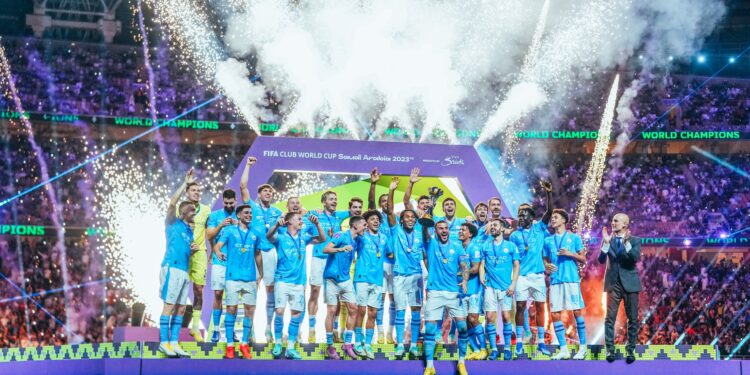 Manchester city