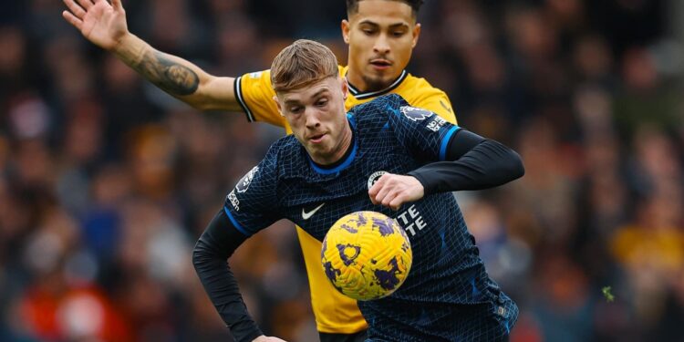 Wolverhampton vs Chelsea