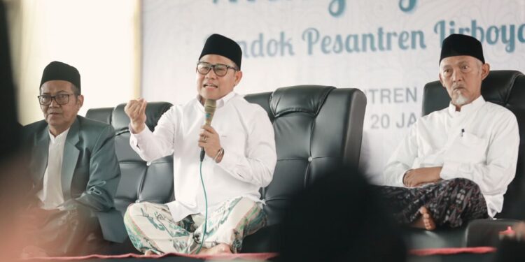 Muhaimin Iskandar