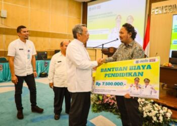Pemkot Tangsel Target Penerima Bantuan Pendidikan Tinggi Bertambah