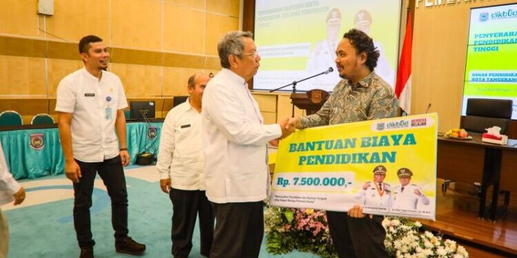 Pemkot Tangsel Target Penerima Bantuan Pendidikan Tinggi Bertambah