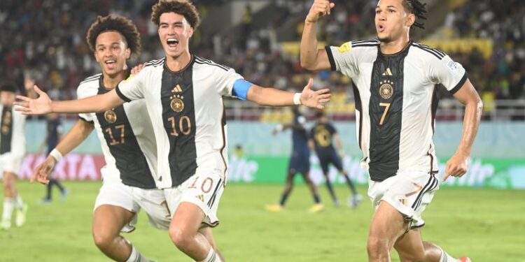 timnas jerman u-17