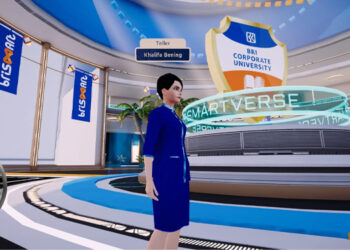 Terus Kembangkan Kapasitas Pekerja, BRI Hadirkan Platform Training Virtual Canggih BRISMARTVERSE