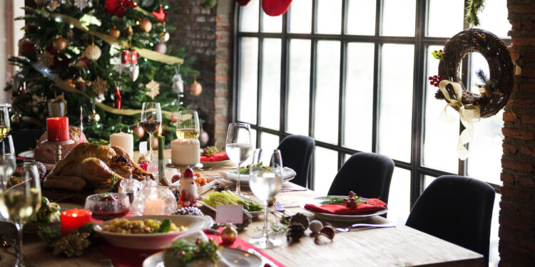 Besok Natal, Ini Menu Masakan yang Bisa Anda Pilih untuk Keluarga