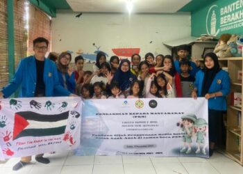 Panduan Bijak Penggunaan Media Sosial untuk Anak-Anak di Taman Baca Peka