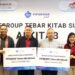 Sambut Natal 2023, FIFGROUP Bagikan Alkitab di Delapan Gereja