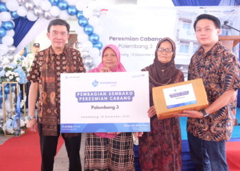 Di Pengujung Tahun 2023, FIFGROUP Tambah Jaringan Pelayanan di Palembang