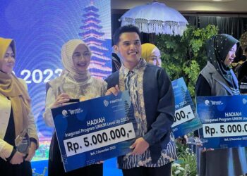 Wujudkan UMKM Naik Kelas, FINATRA Dukung Program Inkubasi Kominfo