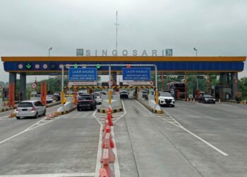 Jelang Libur Nataru, Jasa Marga Prediksi Lalu Lintas Tol Meningkat di Jalur Trans Jawa