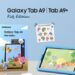 Galaxy Tab A9 Series Kids Edition sudah Bisa Dipesan di Indonesia