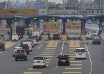 Mulai Besok, Tarif Tol JORR Tanjung Priok dan Pondok Aren-Ulujami Naik