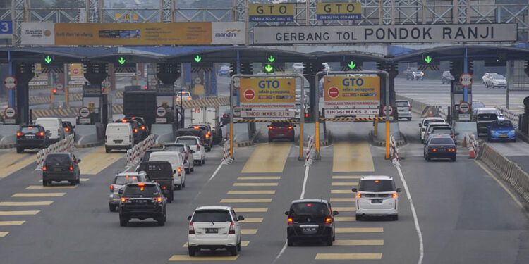Mulai Besok, Tarif Tol JORR Tanjung Priok dan Pondok Aren-Ulujami Naik