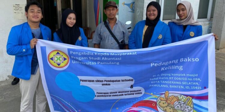 Penerapan Sistem Akuntansi Penjualan dan Pembayaran Elektronik pada UMKM