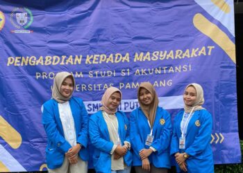 Edukasi Pembuatan NPWP Digital pada Anak SMK