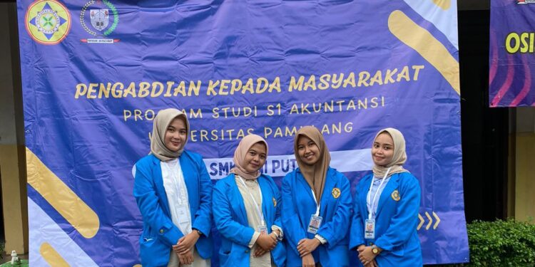 Edukasi Pembuatan NPWP Digital pada Anak SMK