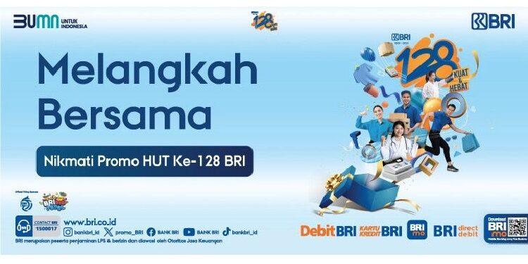 HUT BRI