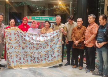 gerai lengkong di trembesi