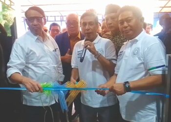 Posko Pengaduan THN Korwil Provinsi Banten