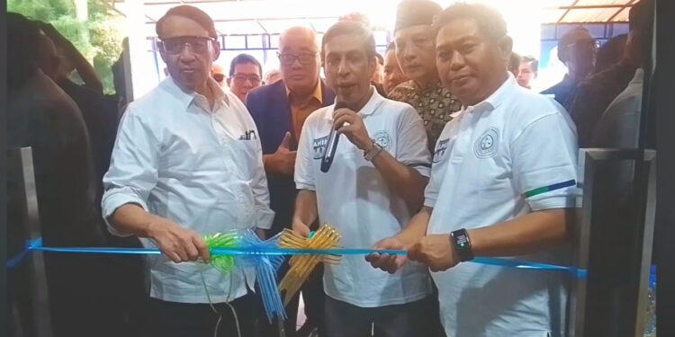 Posko Pengaduan THN Korwil Provinsi Banten