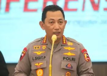 Kapolri Mutasi 67 Perwira Menengah, Salah Satunya Kapolres Tangsel