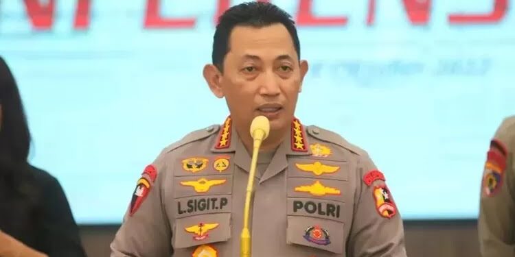Kapolri Mutasi 67 Perwira Menengah, Salah Satunya Kapolres Tangsel