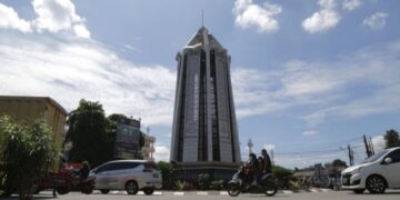 tugu pamulang
