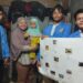 PKM Mahasiswa Unpam dalam Pembelajaran Kreatif di Bunda Awzan