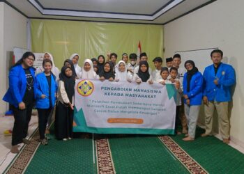 Praktik Pembukuan Sederhana: Membangun Generasi Cerdas dalam Mengelola Keuangan