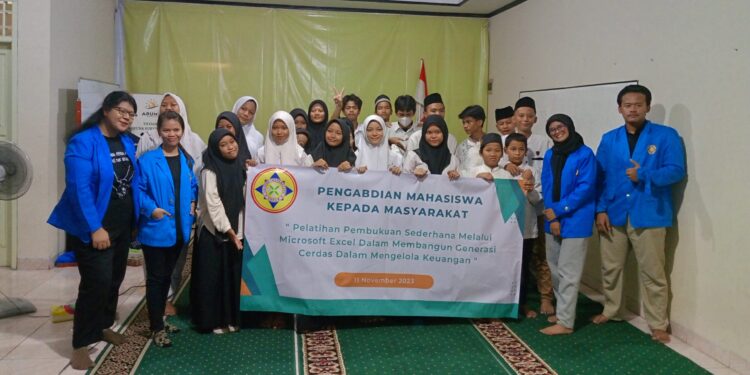 Praktik Pembukuan Sederhana: Membangun Generasi Cerdas dalam Mengelola Keuangan