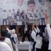 Asiknya Senam Sehat AMIN Dago, Usai Kuras Keringat, Makan Bubur Kacang Hijau