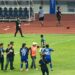 Duel PSIS Semarang vs PSS Sleman Rusuh