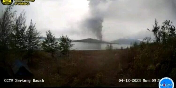 Gunung Anak Krakatau