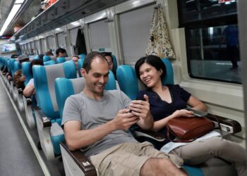 KAI: 34 KA Tambahan untuk Natal dan Tahun Baru Sudah Dapat Dipesan