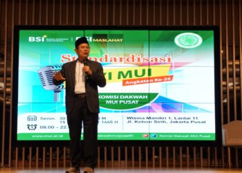 Ketua MUI: Golput di Pemilu 2024 Hukumnya Haram