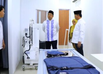 RSUD Benda Resmi Beroperasi, Warga Tak Perlu Lagi ke Cengkareng