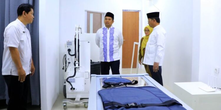 RSUD Benda Resmi Beroperasi, Warga Tak Perlu Lagi ke Cengkareng