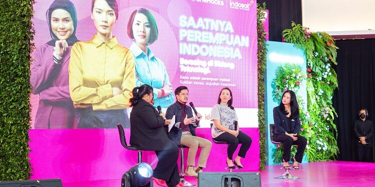 Program SheHacks 2023 Ditutup dengan Awarding Day