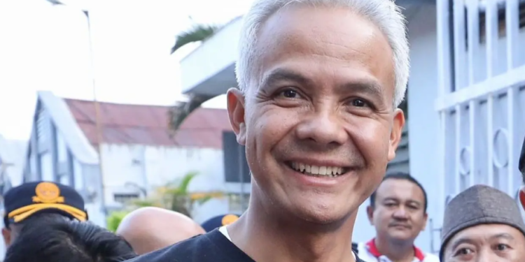 ganjar pranowo