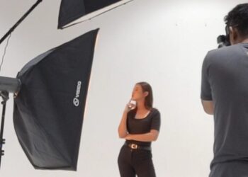 FOTO: Antusiasme Peserta Ikuti Foto Shoot ACT Indonesia