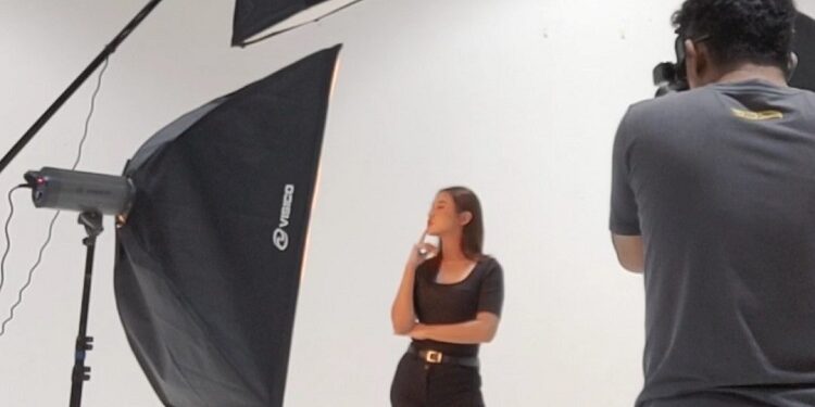 FOTO: Antusiasme Peserta Ikuti Foto Shoot ACT Indonesia